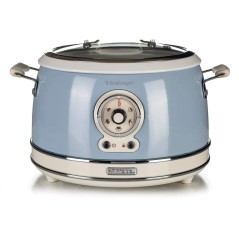 Ariete Vintage Rice Cooker 35L - Heavenly 700W Slow Cooking Delight!